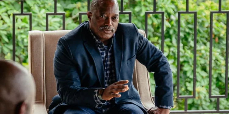 Former Congolese President Joseph Kabila Launches Movement to ‘Save’ DR Congo Amid Crisis
