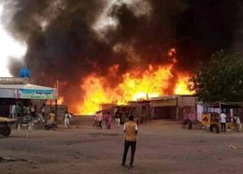 At Least 60 Killed in Sudan’s Al-Fashir as Violence Escalates