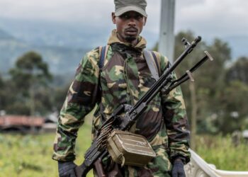 Islamic State-Linked Rebels Strike Again in Congo