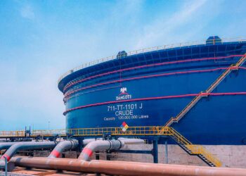 Dangote Refinery Strike Cuts Nigeria Oil Output by 600,000 Barrels