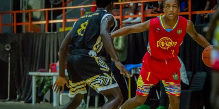NIGERIA: CDS Hails Youth as Unity Basketball Championship Enters Day 3