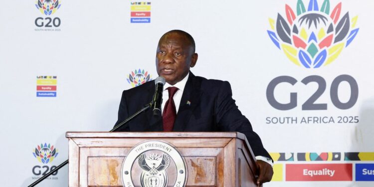 Groups Blast South Africa’s G20 Presidency Over Lack of Progress on Debt Issues