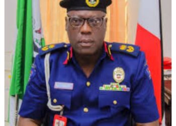 Nigeria: Edo NSCDC Commandant Agun Gbenga Dies After Slumping at Award Ceremony