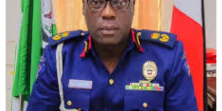 Nigeria: Edo NSCDC Commandant Agun Gbenga Dies After Slumping at Award Ceremony