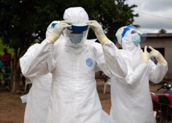 WHO Reports Signs of Containment in Congo’s Ebola Outbreak