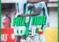 Nigeria Crush Benin Republic 4–0 to Reach World Cup Playoffs