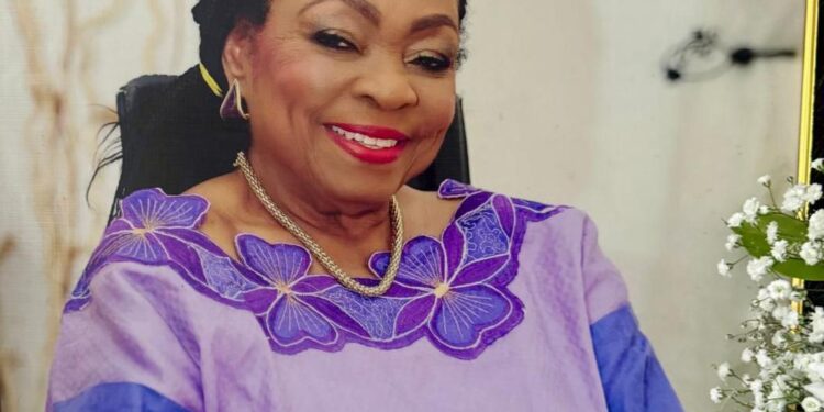 Nigeria: Former News Central Boss Tonye Adonye-Halliday Loses Mother at 94