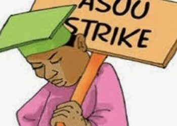 ASUU Declares Two-Week Warning Strike Across Nigerian Universities