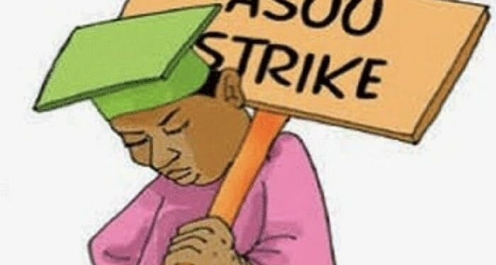 ASUU Declares Two-Week Warning Strike Across Nigerian Universities