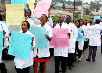 Nigerian Resident Doctors Declare Indefinite Nationwide Strike