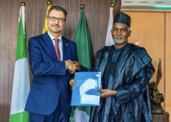 WHO Appoints Pavel Ursu as New Representative to Nigeria