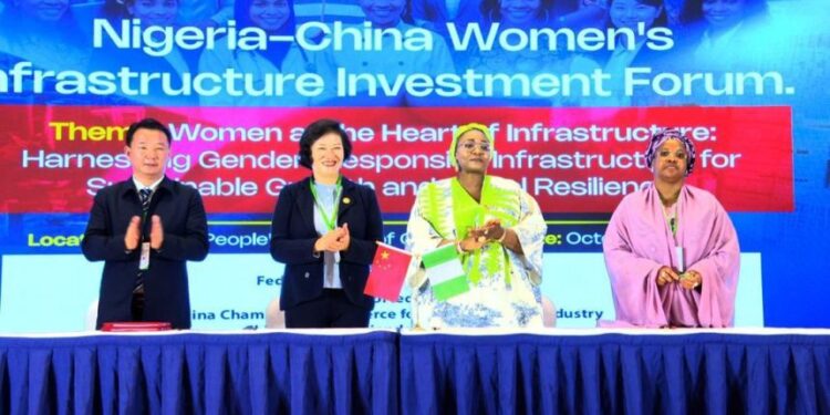 Nigeria and China Forge Strategic Partnerships to Drive Economic Growth