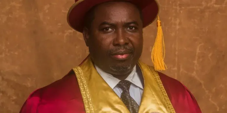 Nigeria: President Tinubu Seeks Senate Confirmation of Amupitan as New INEC Chairman