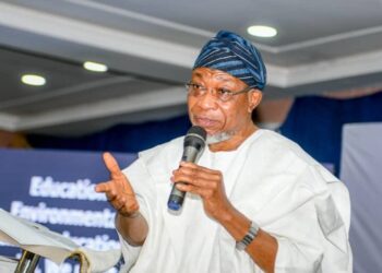 Nigeria: Aregbesola Proposes INEC Leadership Selection Change