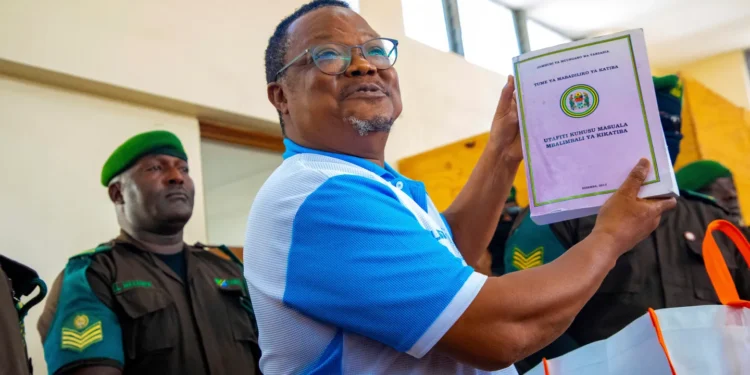 Tanzanian Opposition Leader Tundu Lissu Faces Treason Trial Ahead of Election