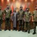 Nigeria’s President Tinubu Meets Newly Appointed Service Chiefs