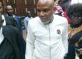 Nigeria: Nnamdi Kanu Takes Center Stage in Terrorism Trial, Defends Himself in Court