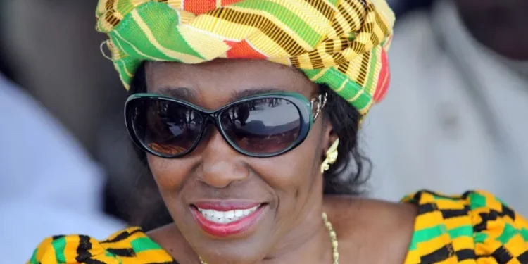 Ghana’s Former First Lady Nana Konadu Agyeman-Rawlings Dies at 76
