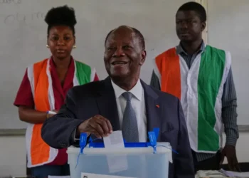 Ivory Coast President Alassane Ouattara Secures Fourth Term in Landslide Election Win