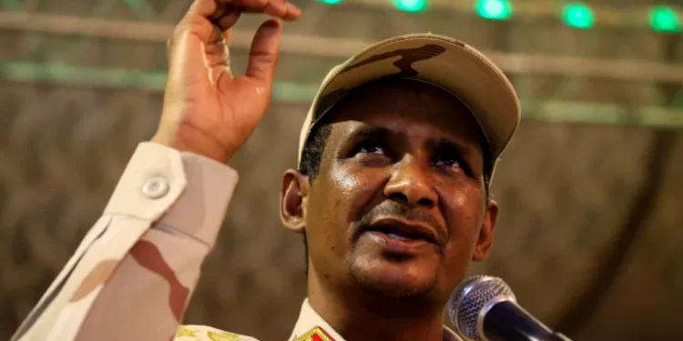 Sudan’s RSF Leader Promises Probe into El-Fasher Atrocities Amid International Outrage