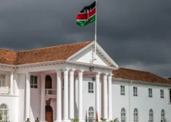 Kenyan Officer Killed in Bow-and-Arrow Attack at Gate of President’s Residence