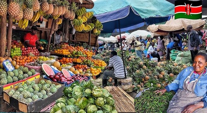 Kenya’s Inflation Remains Steady at 4.6% Year-on-Year in October