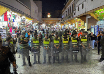 Morocco Protests Turn Deadly as Two People Killed