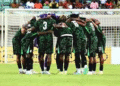 Cracked Windscreen Delays Nigeria’s Super Eagles Flight to Uyo