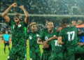 Super Eagles Arrive Safely in Uyo After Emergency Landing in Angola