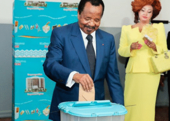 Cameroon Votes Today as President Biya Seeks to Extend 43-Year Rule