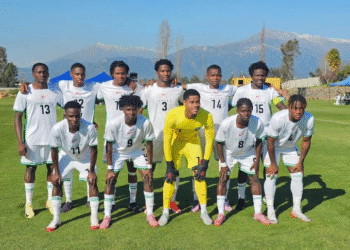 FIFA U-20 World Cup: Flying Eagles Eye Crucial Win Against Saudi Arabia Today