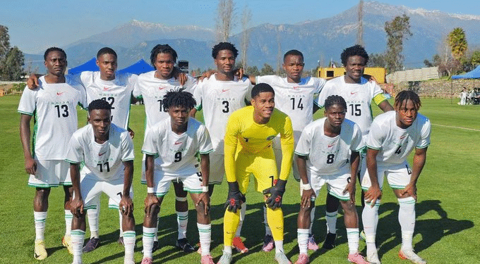 FIFA U-20 World Cup: Flying Eagles Eye Crucial Win Against Saudi Arabia Today