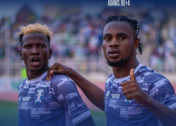 NIGERIA: NPFL Condemns Pitch Invasion After Kano Pillars vs Shooting Stars Clash