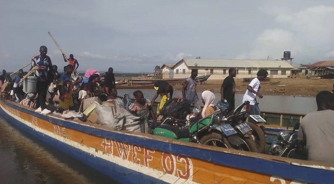 Fifteen Dead, Including Children as Boat Capsizes on Ghana’s Lake Volta