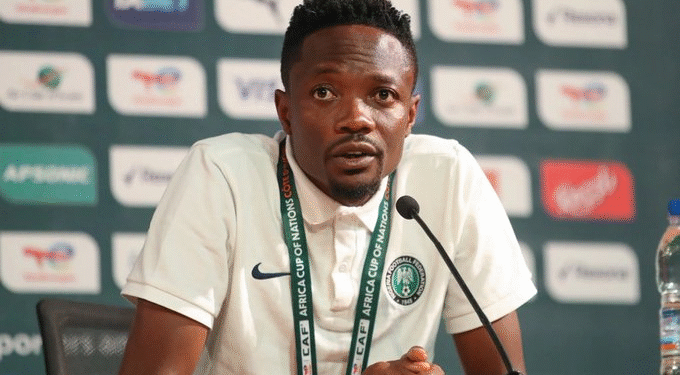 Ahmed Musa Apologises After Kano Pillars Fans Attack Shooting Stars Players in NPFL Clash