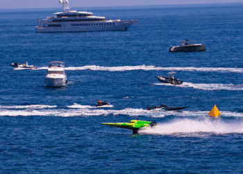 Lagos Announces Traffic Diversions For Africa’s First Electric Powerboat Race