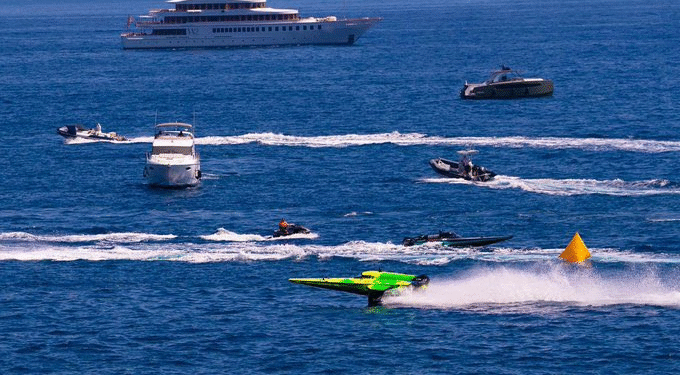 Lagos Announces Traffic Diversions For Africa’s First Electric Powerboat Race