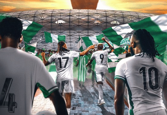 Super Eagles of Nigeria Face Benin in Decisive 2026 World Cup Qualifier Today