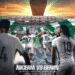 Super Eagles of Nigeria Face Benin in Decisive 2026 World Cup Qualifier Today