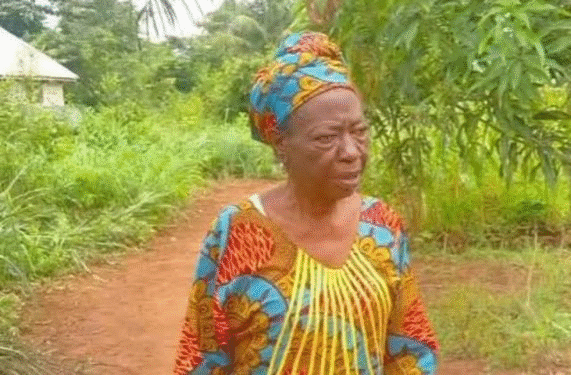 NIGERIA: Veteran Yoruba Nollywood Actress Iya Ile Okan Dies