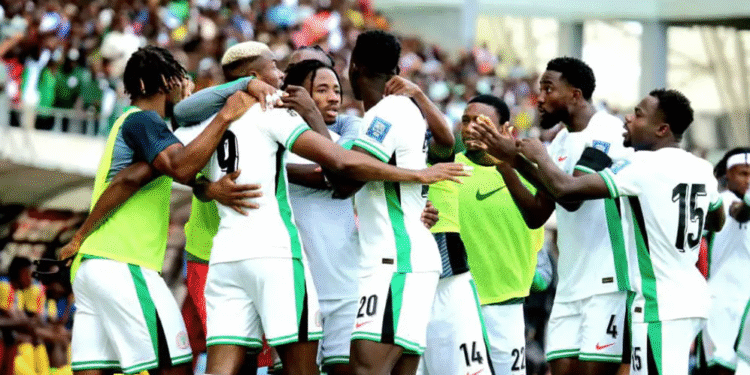 Burkina Faso Defender Questions Super Eagles’ Qualification For World Cup Playoffs