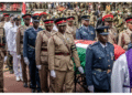 Kenya Holds State Funeral For Raila Odinga in Nairobi