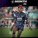 Nigeria’s Deborah Abiodun Named NWSL Rookie of the Month For September