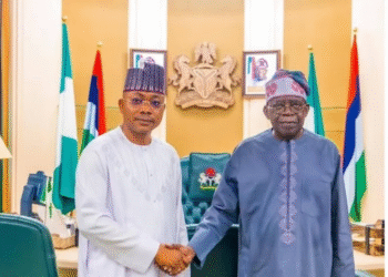 NIGERIA: Kogi APC to Endorse Tinubu, Ododo Ahead of 2027 Elections