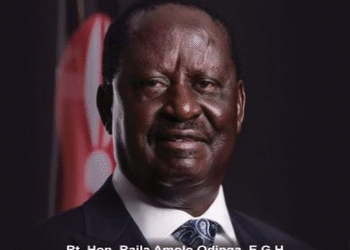 Kenya Bids Farewell to Raila Odinga in Emotional State Burial