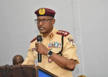 NIGERIA: FRSC Upgrades Facility to Clear Driver’s Licence Backlog
