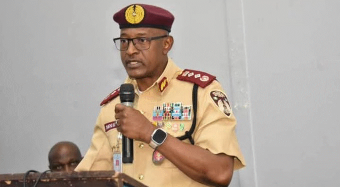 NIGERIA: FRSC Upgrades Facility to Clear Driver’s Licence Backlog