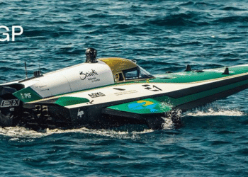 E1 World Championship Debuts in Africa as Lagos Hosts Penultimate Grand Prix