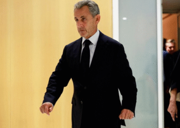 France Ex-President Sarkozy Jailed For Five Years Over Libya Campaign Funding Scandal