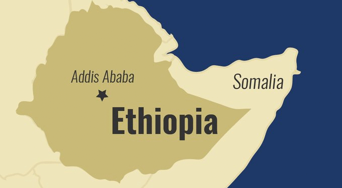 Train Crash in Eastern Ethiopia Kills 14, Injures 29